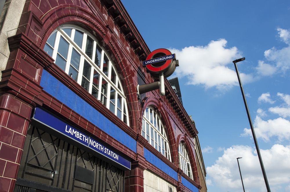 Point A Hotel London Westminster Kültér fotó