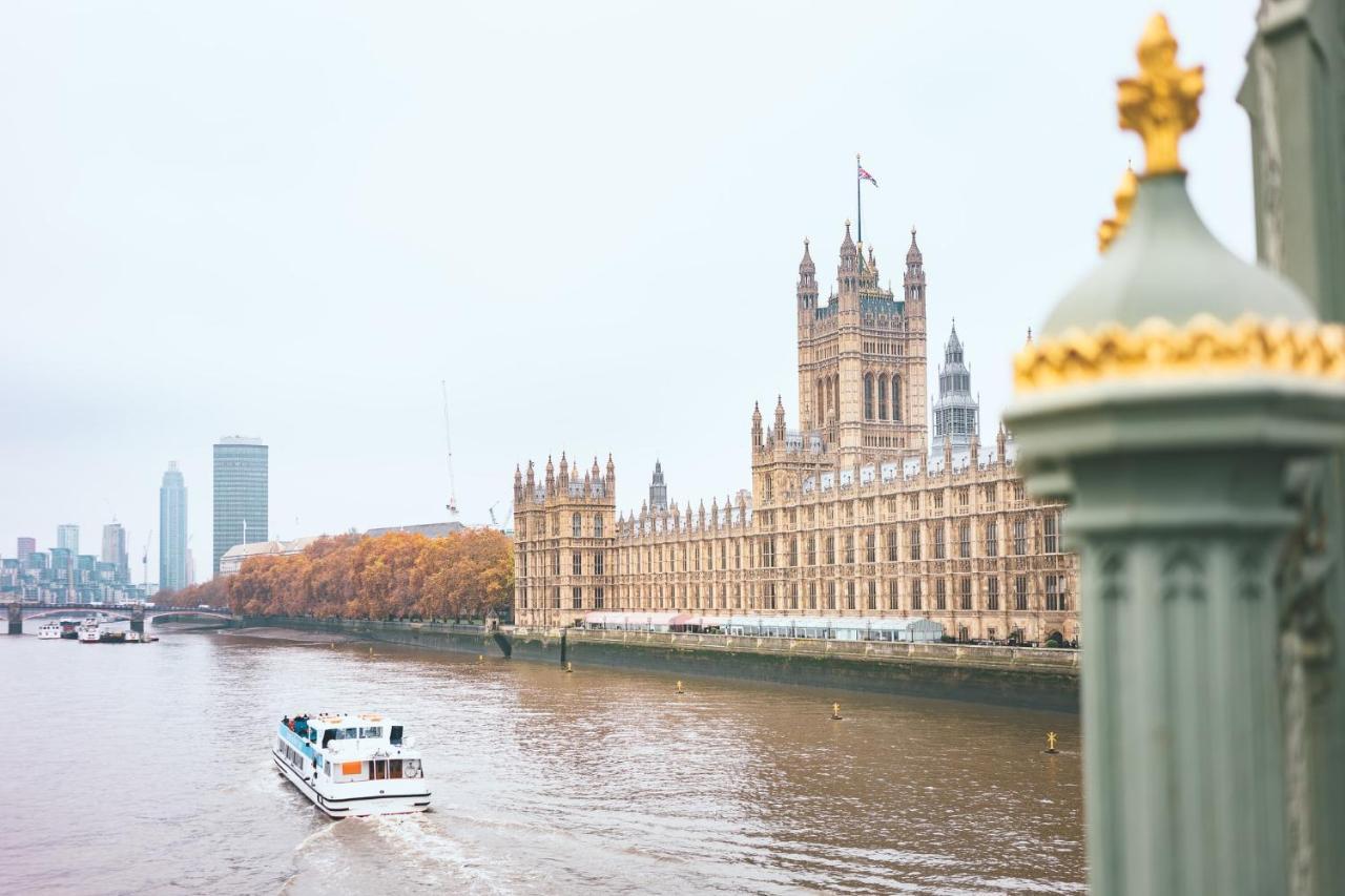 Point A Hotel London Westminster Kültér fotó